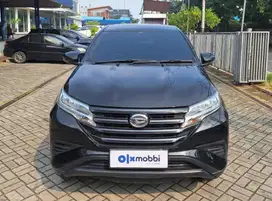 DP MURAH Daihatsu Terios 1.5 X Bensin-AT 2021 Hitam CHFCB