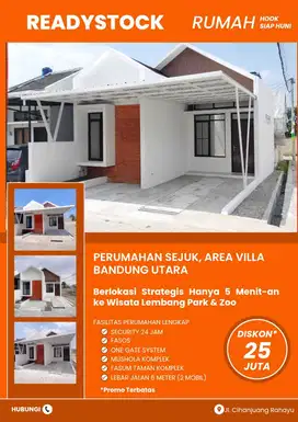 Promo Cash 500jtaan Cihanjuang dekat Advent