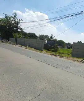 Dijual Lahan di Cikarang - Cibarusah, Kab. Bekasi