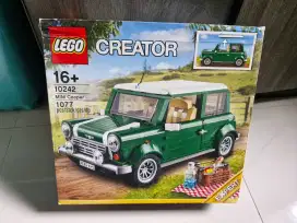 LEGO 10242 MiniCooper