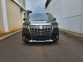 [Kondisi Terbaik!!] Toyota Alphard 2.5 G ATPM NIK 2020 TSS! FullRecord