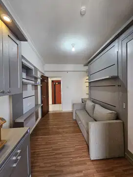 Sudah SHMSRS‼️Apartemen Gunawangsa MERR Full Furnish Bagus