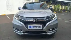 DP MURAH Honda HR-V 1.8 Prestige Bensin-AT 2017 Abu CSYDB