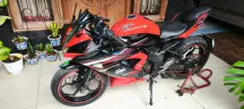 Jual Kawasaki Ninja SL 250 Mono thn 2014