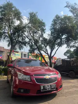 Djual Chevrolet Cruze 2011 AT