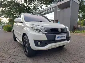 DP MURAH Daihatsu Terios 1.5 X EXTRA Bensin-AT 2016 Putih CBOAB
