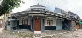 Disewakan rumah cluster di Palagan fullfurnis
