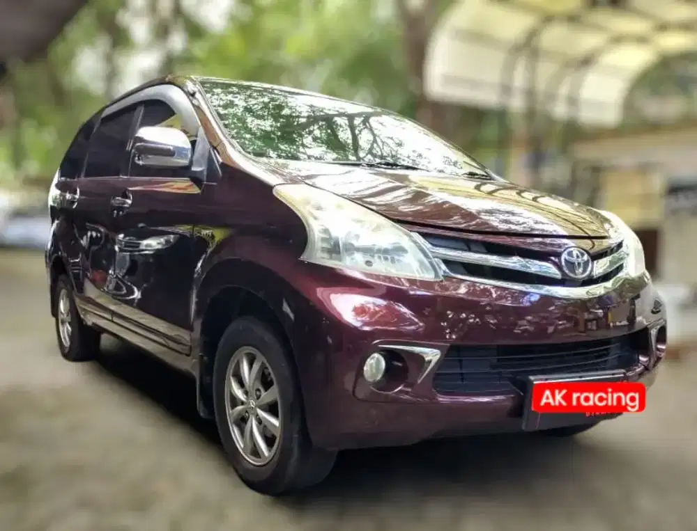 AVANZA G 1.3  MATIC