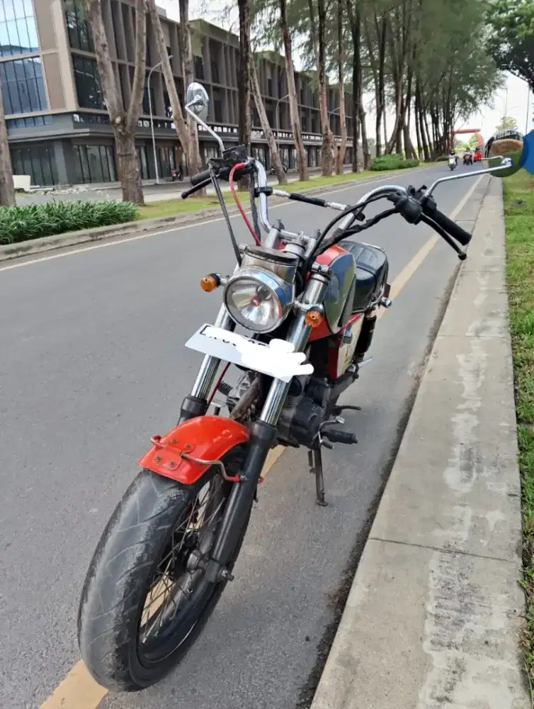 Lagi Bu sayang gak di pakai jadi pengen di maharin aja sewajar nya