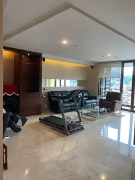 Jual Apartemen 3 BR Furnish di Dago Butik Bandung