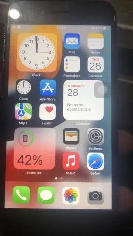 Iphone 7 128gb no riset