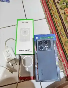 INFINIX NOTE 40