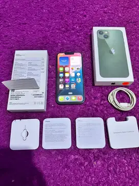 IPhone 13 128GB IBOX RESMI