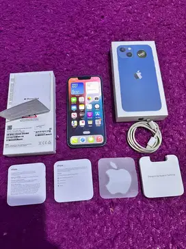 IPhone 13 128GB IBOX RESMI