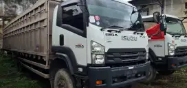 Isuzu GIGa FVM 285Ps Tronton 6×2 BakBesi9.8m BIO solar Turbo Hino Fuso