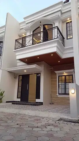 DEKAT MASJID dan JALAN RAYA ANDARA CILANDAK KKO
