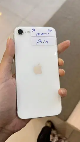 IPHONE SE GEN 2 128GB SECOND ORIGINAL