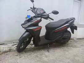 Dijual Motor Honda Vario 125 cc Tahun 2017 Bogor Cibinong