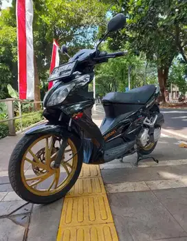 Di jual motor suzuki