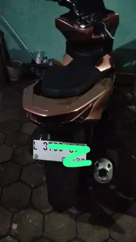 JUAL CEPAT Honda PCX 2024