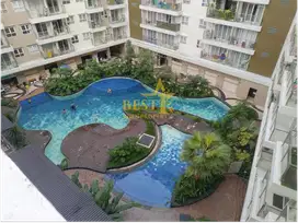 Apartemen Full Furnish 1 Kamar – Sky Garden Gateway Pasteur, Sertifika