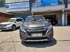 Hrv New 1.8cc PRESTIGE MUGEN Sunroff 2018 / 2019 langka km:40rb Murah!