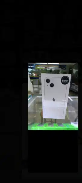 Apple iPhone 13 128gb starlight garansi resmi tAm gdn iBox blibli