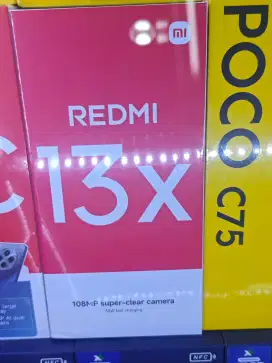 Xiaomi redmi 13X 8/256