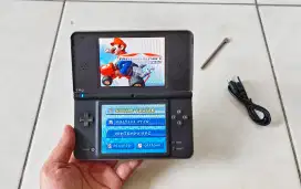 Nintendo ndsi xl mulus banyak game