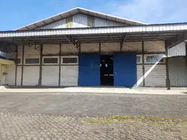 DISEWAKAN GUDANG BERGAS DKT UNGARAN