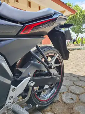 Di jual cepat yamaha vixion