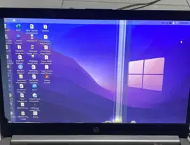 Laptop HP 14s i3 Gen 7 RAM 12GB (NEGO)