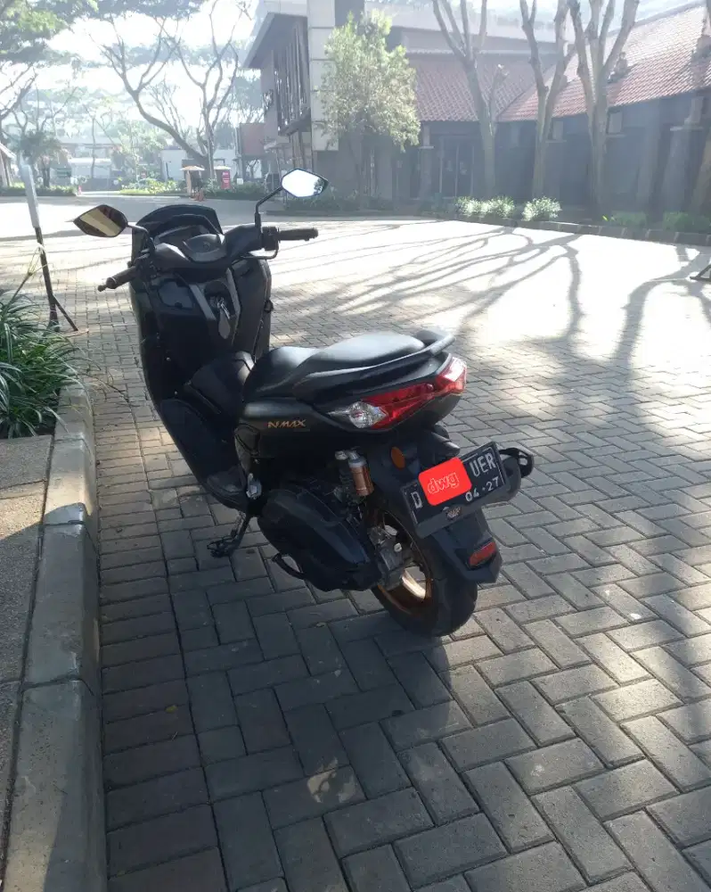 Yamaha Nmax 2022