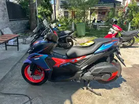 2025 Aerox Alpha Cybercity