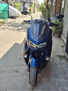 Yamaha Nmax 2022 
Warna Biru
Km 32rb an slow going
