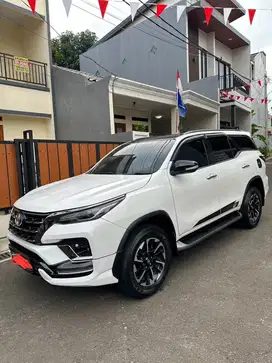 Toyota Fortuner 2016 Diesel Full Upgrade 2021