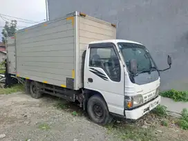 Isuzu Elf 2014 Diesel