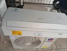 AC Gree 1/2 PK 3bulan pakai