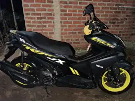 Aerox 2019 bekas