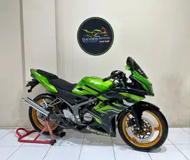 Ninja RR new 2015 SE pjk hidup seger siap pakai