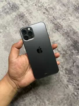 iPhone 12 Pro Max 512GB Resmi iBox