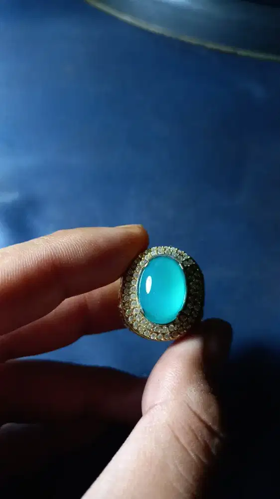 Bacan Doko MAJIKO Blue Kristal