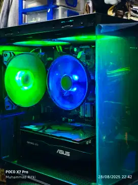 PC CORE I3 10100-GTX 1050
TI 4GB RAM 16GB