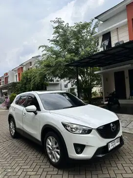 Mazda CX-5 GT 2013