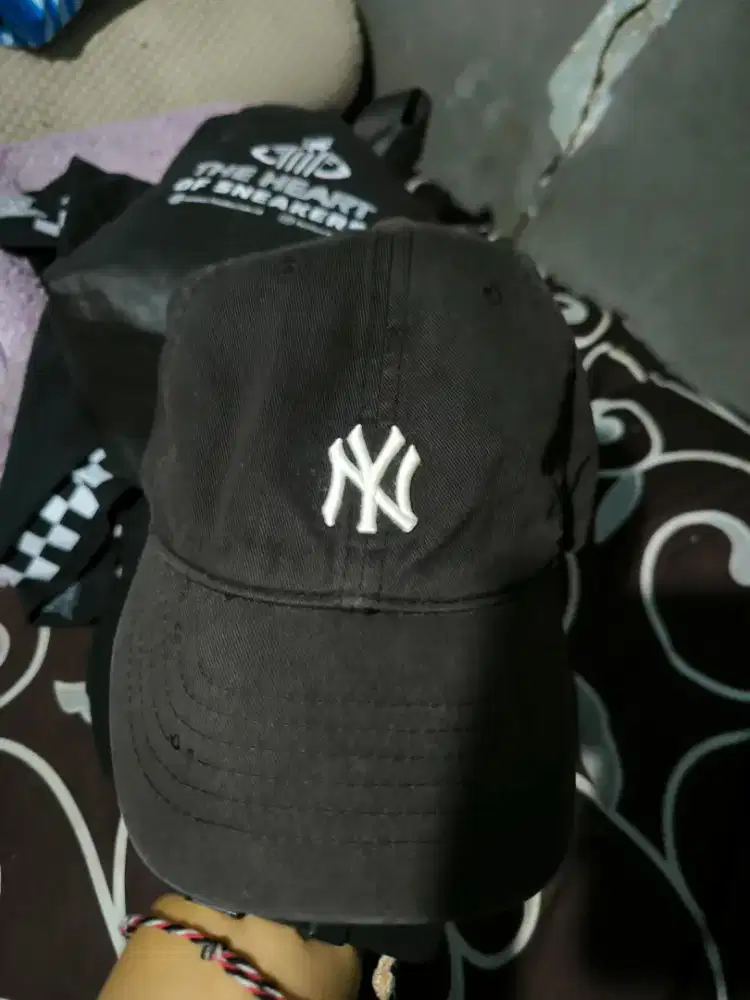 Caps MLB NY Orgnal