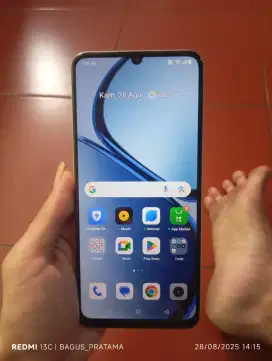 realme c53 6+6/128 support nfc fullsett