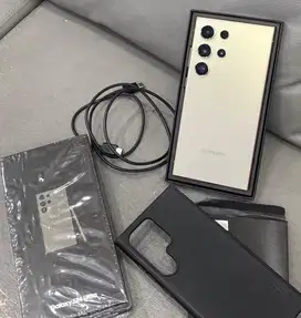 samsung S24 ultra ram 12/256gb fullset