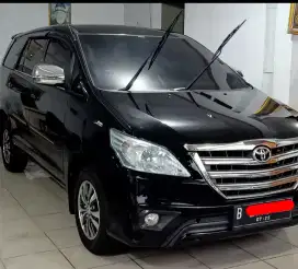 Innova G At 2015 Hitam Barong
