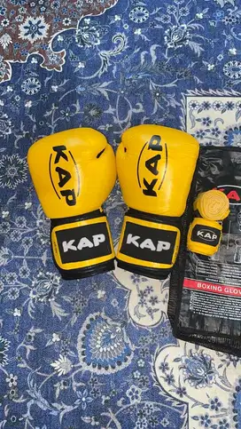 Boxing gloves KAP 10oz
