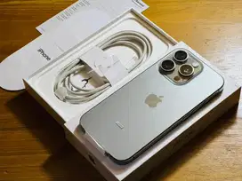 iPhone 16 PRO 128GB iBox BH100% Garansi Mei 2026